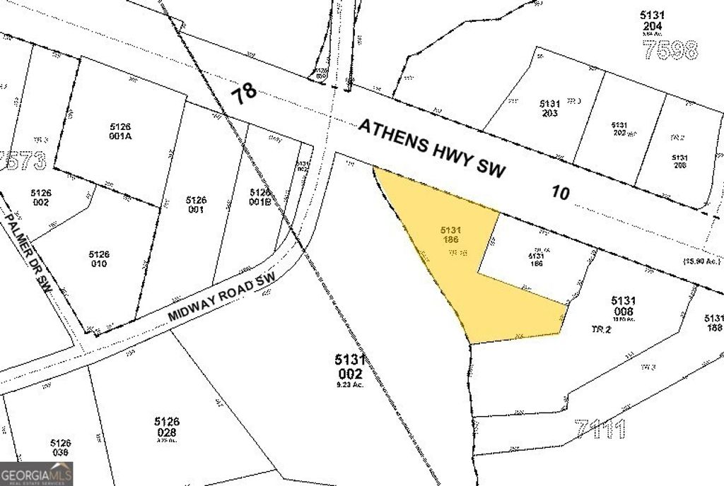 Photo of 540 Athens Highway, Loganville, GA 30052 (MLS # 10775262)