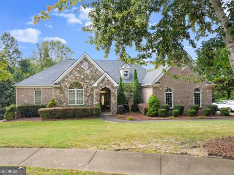 1302540591 Homes for Sale Hoschton GA with One Level