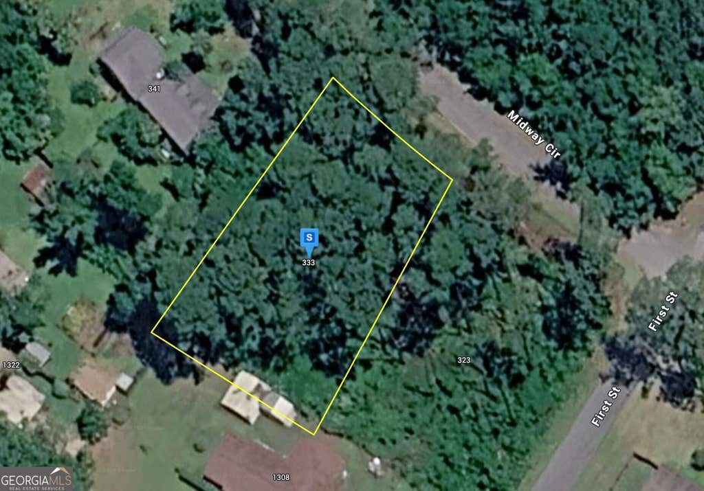 Photo of 333 Midway Circle, Brunswick, GA 31523 (MLS # 10832130)