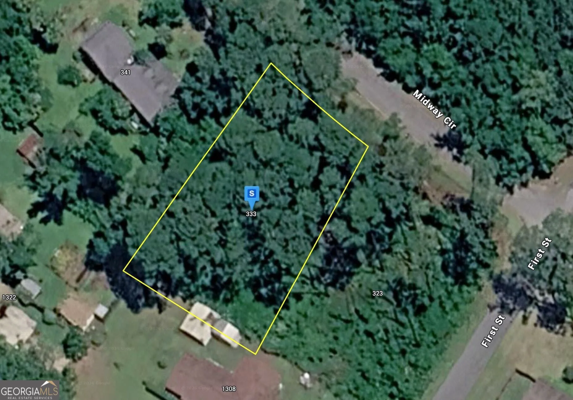 333 Midway Circle, Brunswick, GA, 31523