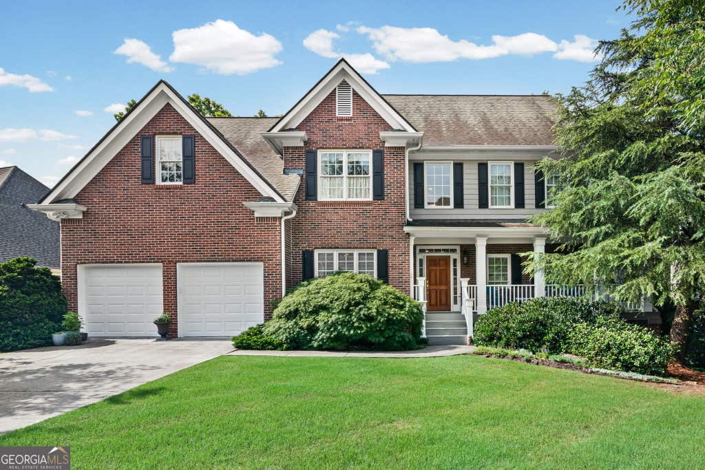 Photo of 1128 Promontory Drive, Marietta, GA 30062 (MLS # 10783705)