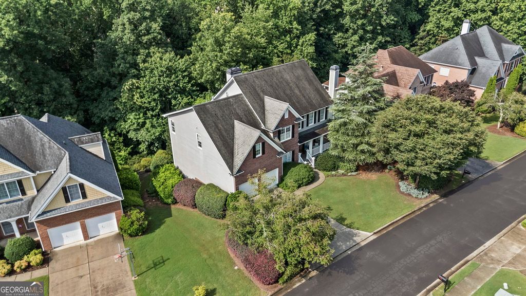 Photo of 1128 Promontory Drive, Marietta, GA 30062 (MLS # 10783705)