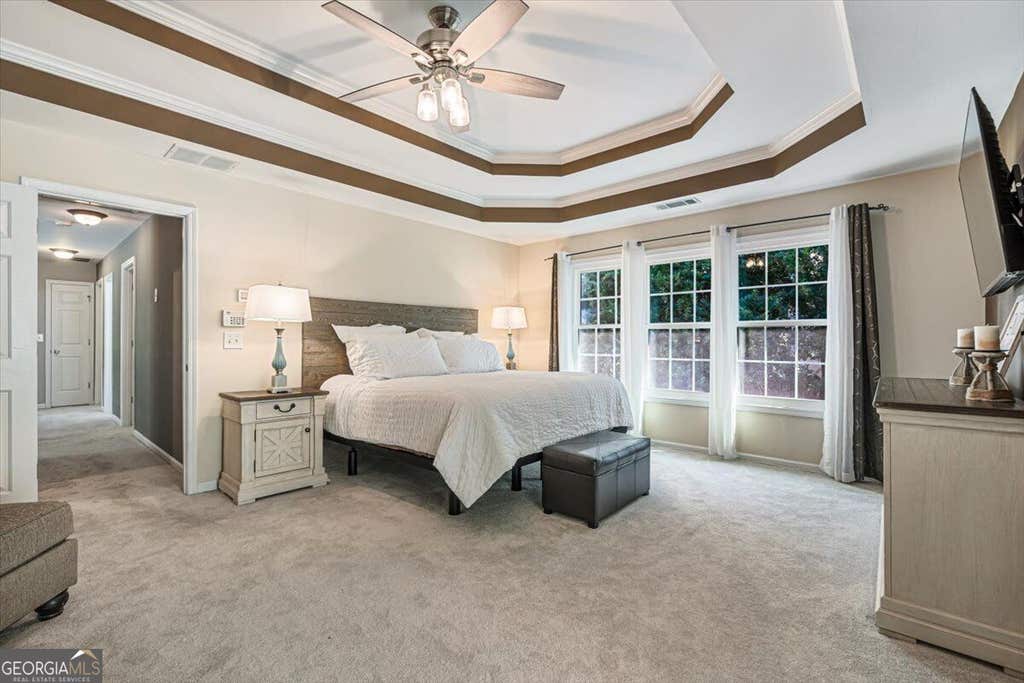 Photo of 3422 Blaisdell Road, Buford, GA 30519 (MLS # 10834632)