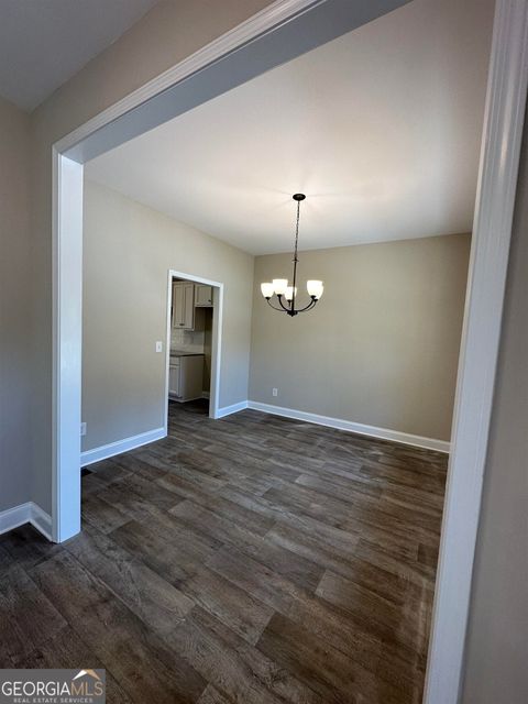 A home in Villa Rica
