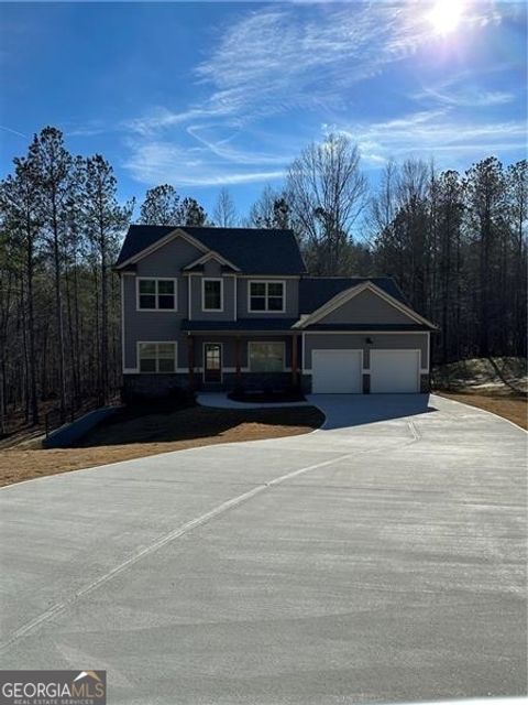 A home in Villa Rica