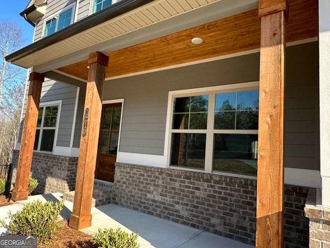 A home in Villa Rica