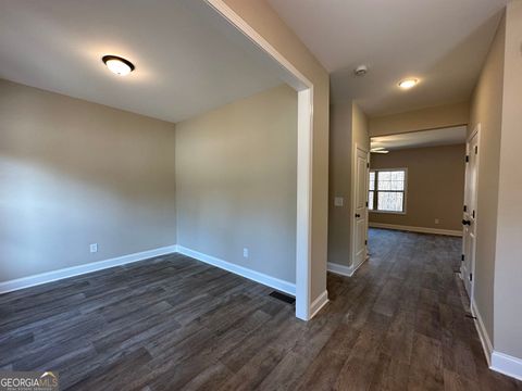 A home in Villa Rica