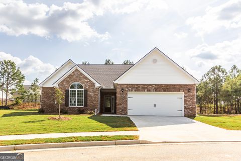 1007 Towne CIR Social Circle GA 30025