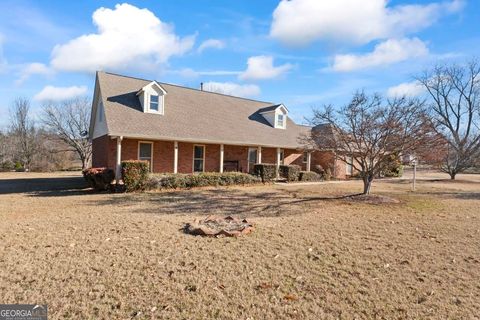 A home in McDonough