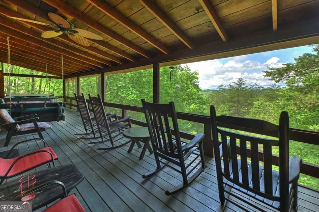 Photo of 309 Katydid Road, Mineral Bluff, GA 30559 (MLS # 10782024)