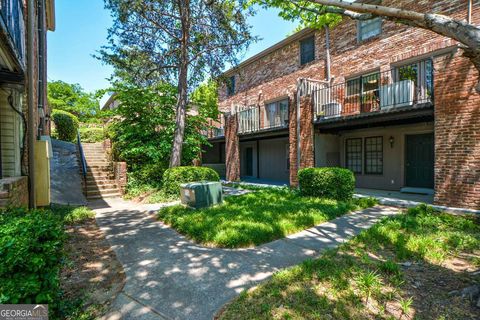 Photo of 3113 Colonial Way #M, Atlanta, GA 30341 (MLS # 10741144)
