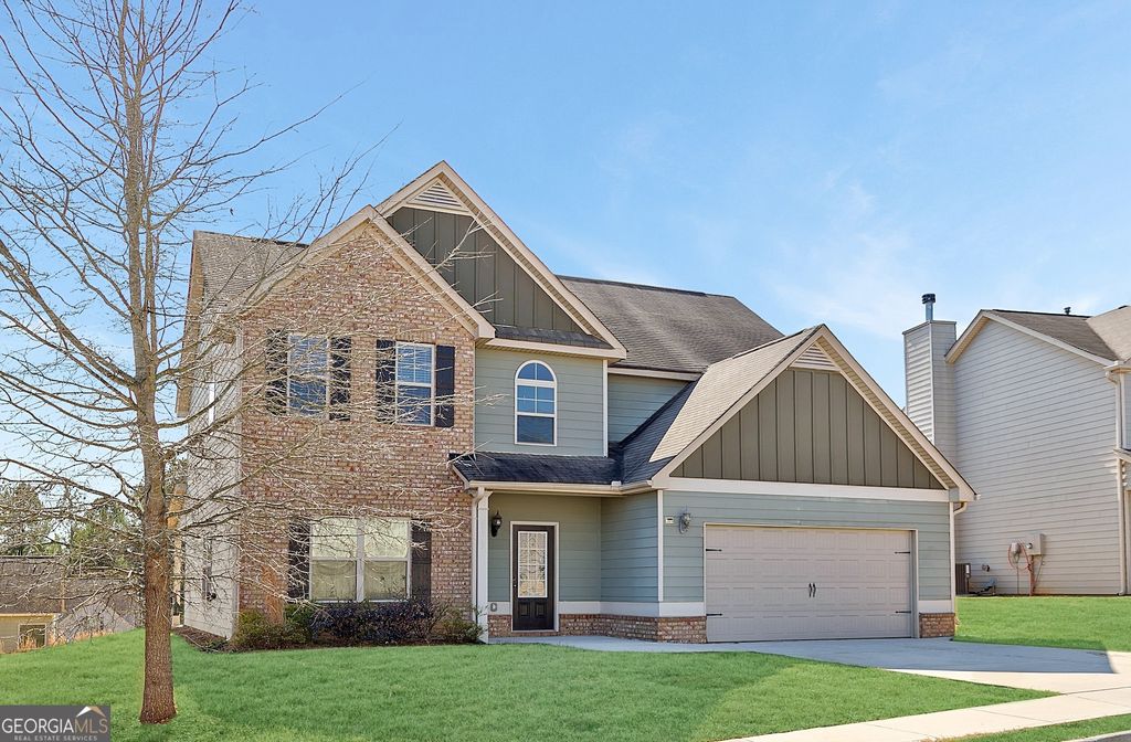 Photo of 4103 Potomac Walk Court, Loganville, GA 30052 (MLS # 10690171)