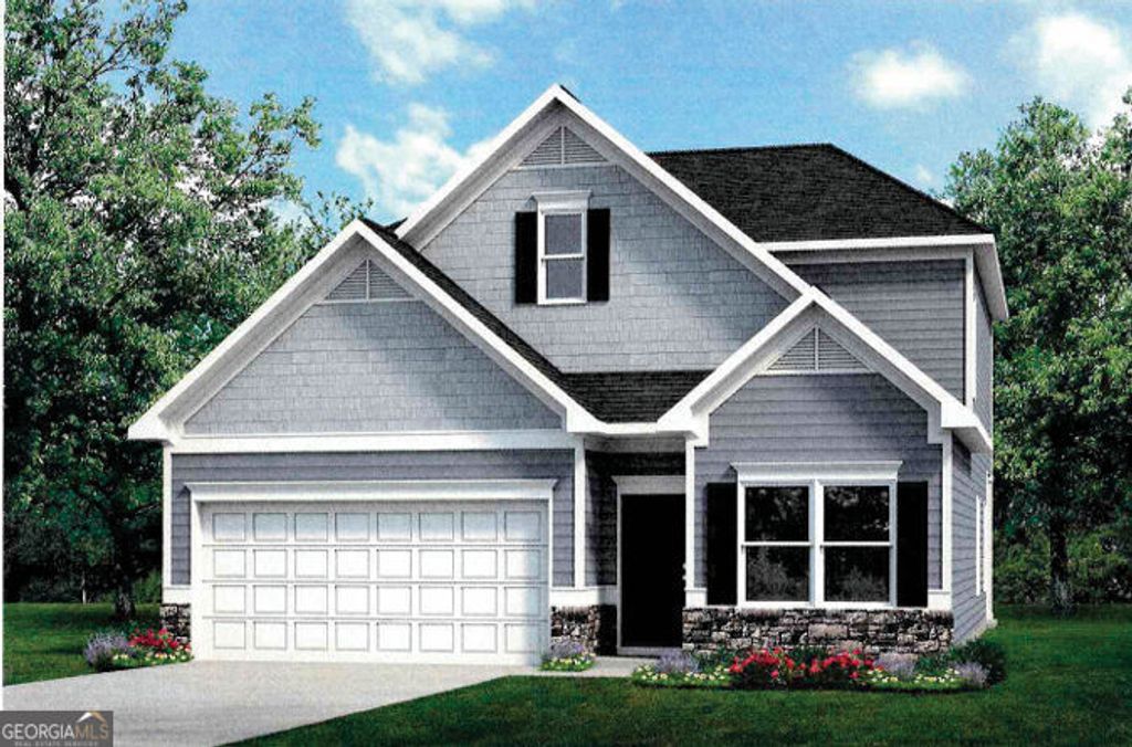 Photo of 34 North Haven Drive, Rome, GA 30165 (MLS # 10776341)