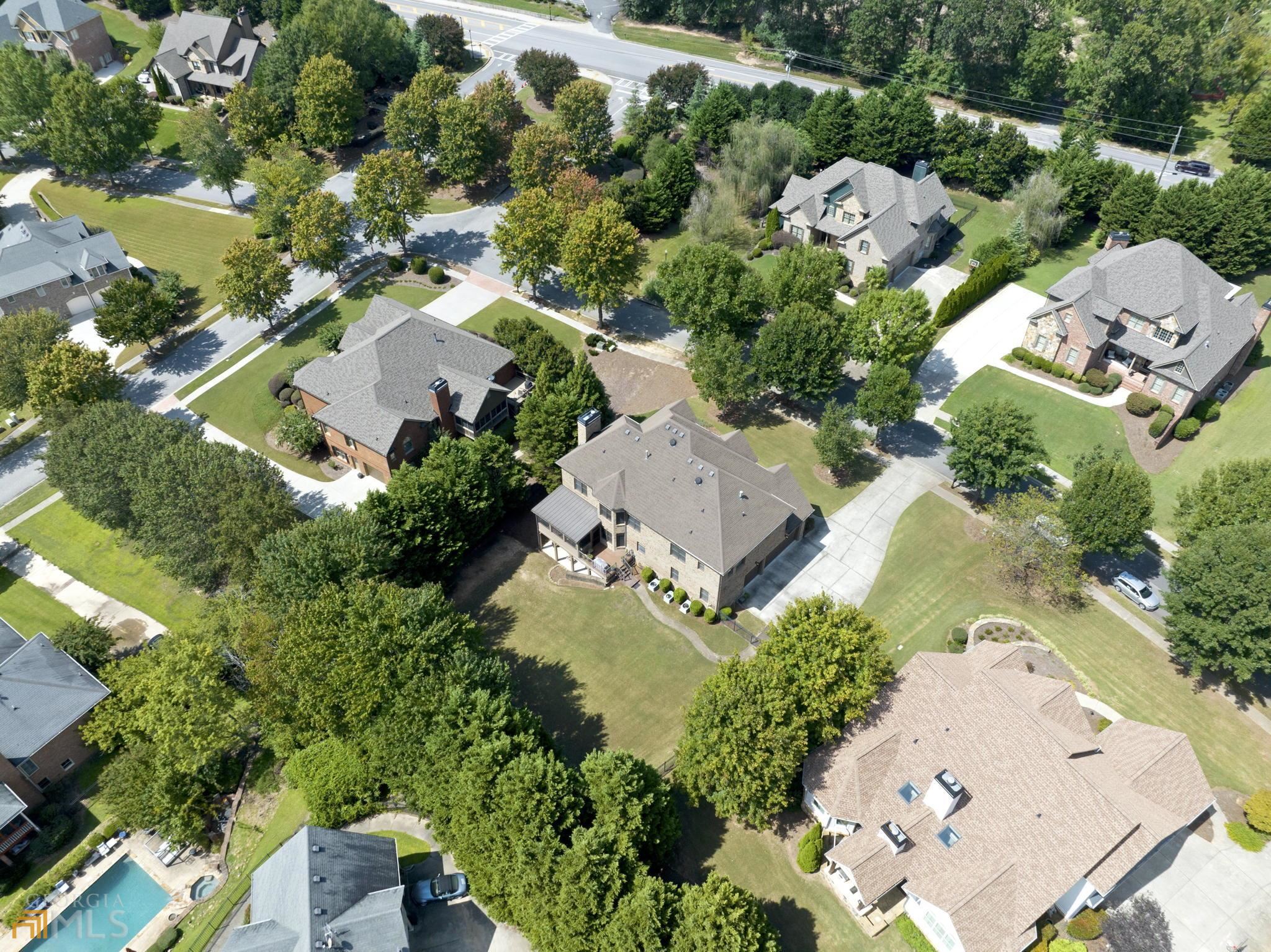 Chateau Elan - Residential