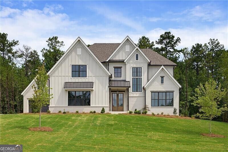 Photo of 74 Green Terrace, Newnan, GA 30265 (MLS # 10871503)