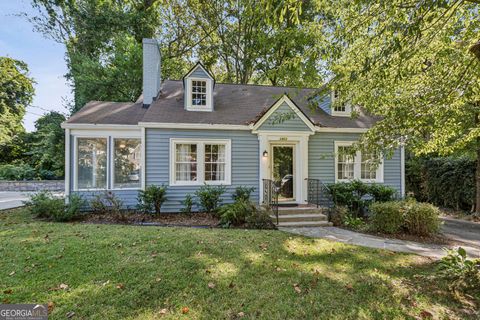 2953 Hardman CT NE Atlanta GA 30305