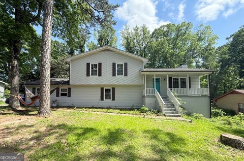 3456 Village Glen CT Snellville GA 30039