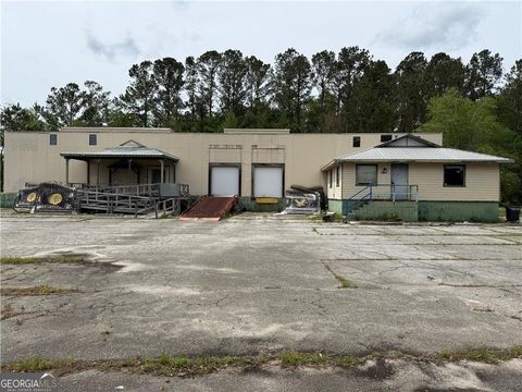 1801 Harrietts Bluff RD Woodbine GA 31569