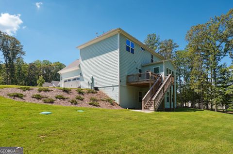 A home in Fayetteville