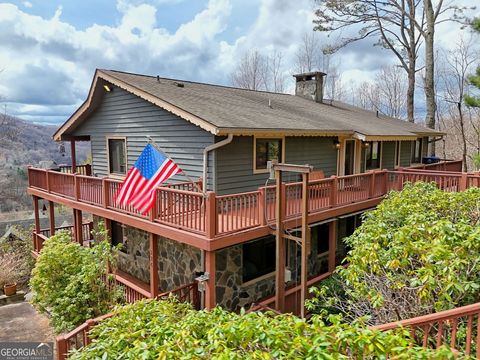 226 Moon Ridge DR Dillard GA 30537