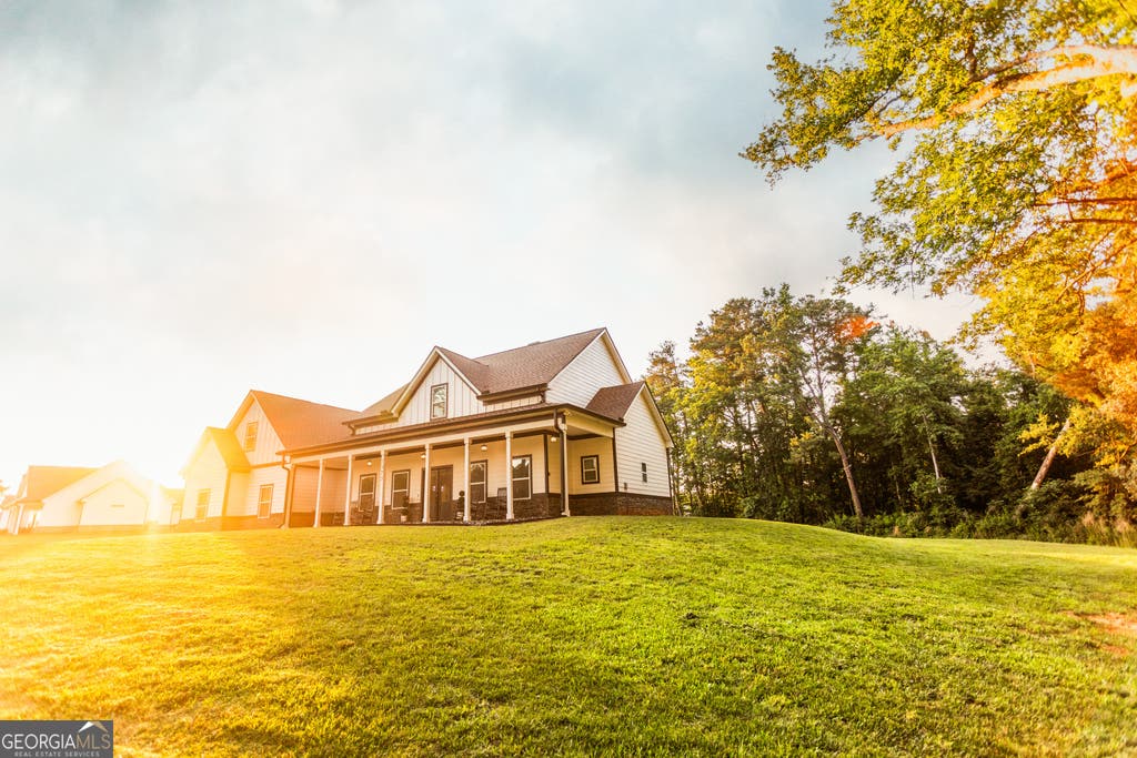Photo of 1375 Amber Stapp Studdard Road, Social Circle, GA 30025 (MLS # 10784862)