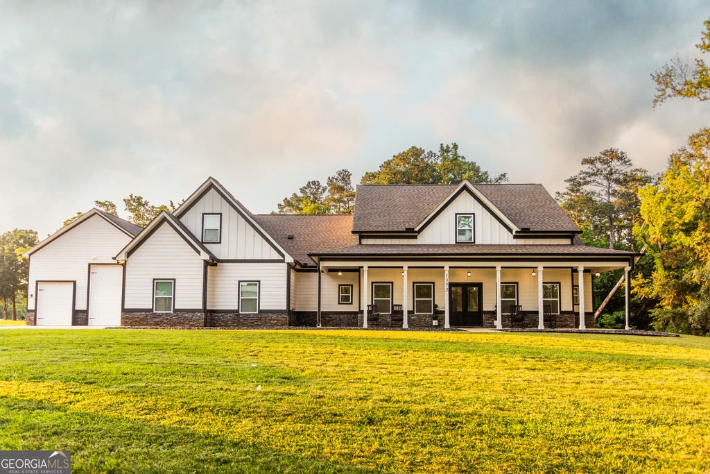 Photo of 1375 Amber Stapp Studdard Road, Social Circle, GA 30025 (MLS # 10784862)