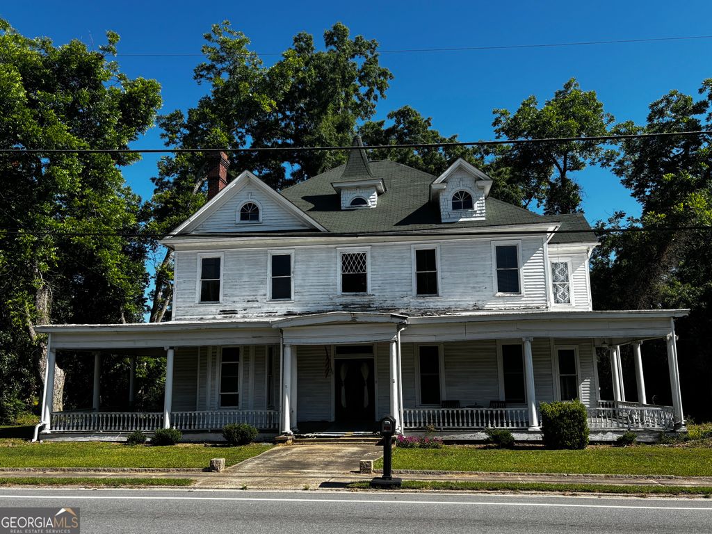 Photo of 316 Main Street, Warrenton, GA 30828 (MLS # 10767751)