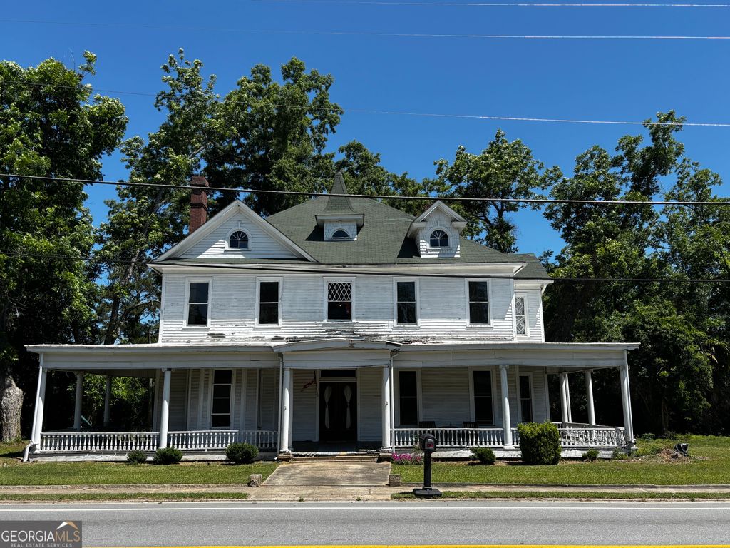 Photo of 316 Main Street, Warrenton, GA 30828 (MLS # 10767751)