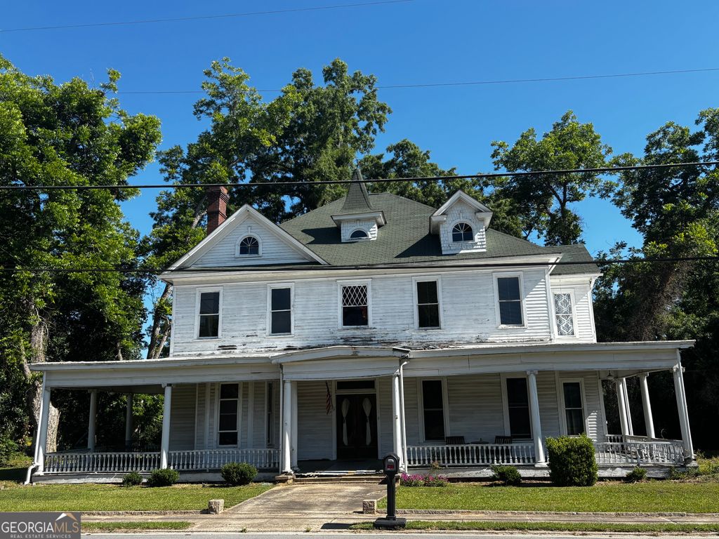 Photo of 316 Main Street, Warrenton, GA 30828 (MLS # 10767751)
