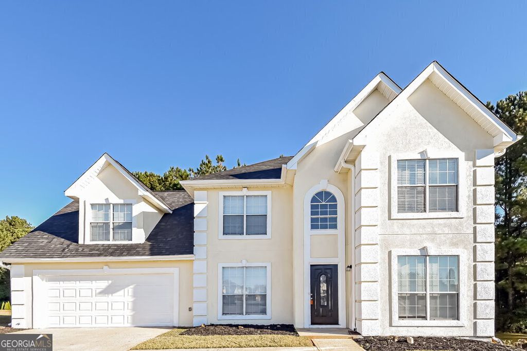Photo of 7855 Clearview Circle, Riverdale, GA 30296 (MLS # 10656454)