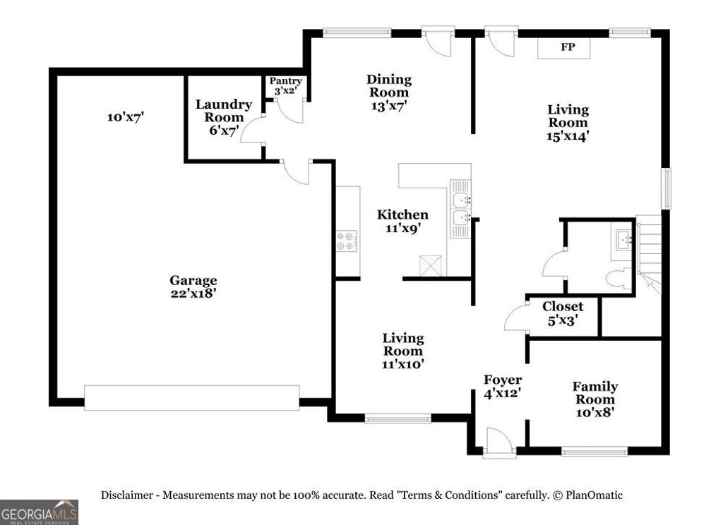 Photo of 7855 Clearview Circle, Riverdale, GA 30296 (MLS # 10656454)