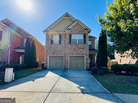 164 Thorncrest CT Tucker GA 30084