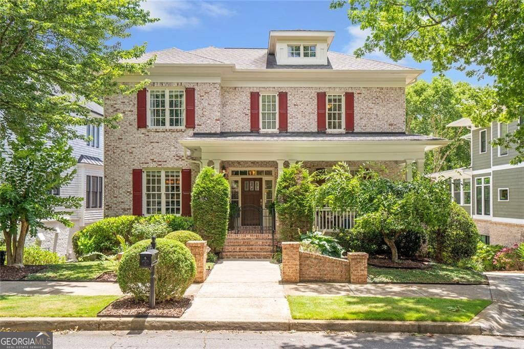 Photo of 2059 Mason Mill Road, Decatur, GA 30033 (MLS # 10785478)