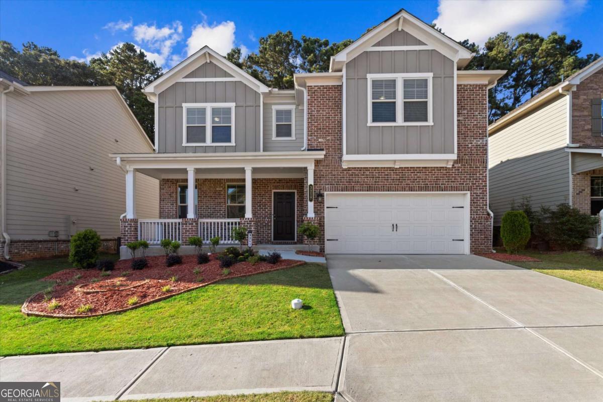 Step into this stunning 3,228-square-foot home offering 4 spacious bedrooms, 3 full bathrooms, and a convenient half bath on the main level in the heart of Lawrenceville! Located at 3217 Hidden Valley Circle, this beautifully maintained residence combines generous living space with thoughtful details throughout. Enjoy bright, open interiors perfect for entertaining, a well-appointed kitchen, and comfortable bedrooms for restful retreats. Step outside to a private backyard surrounded by lush greenery-ideal for relaxation, play, or outdoor gatherings. With its prime location near shopping, dining, and top-rated schools, this home delivers both convenience and comfort. Don't miss the opportunity to make this exceptional property yours!