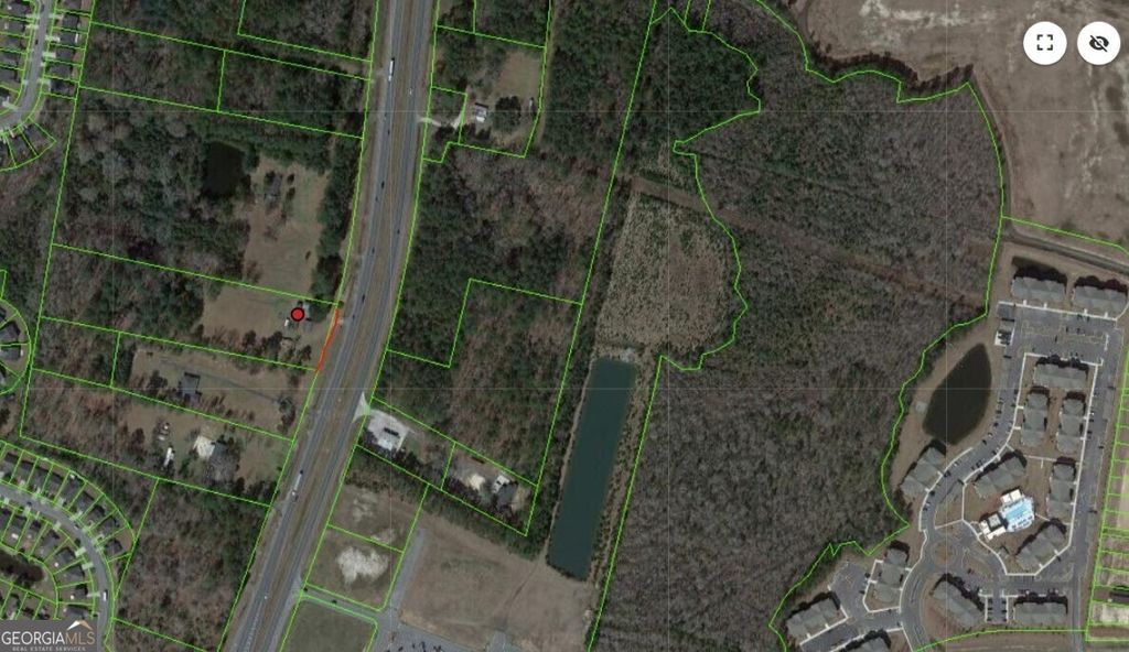 Photo of 7961 Ga Highway 21, Port Wentworth, GA 31407 (MLS # 10095775)