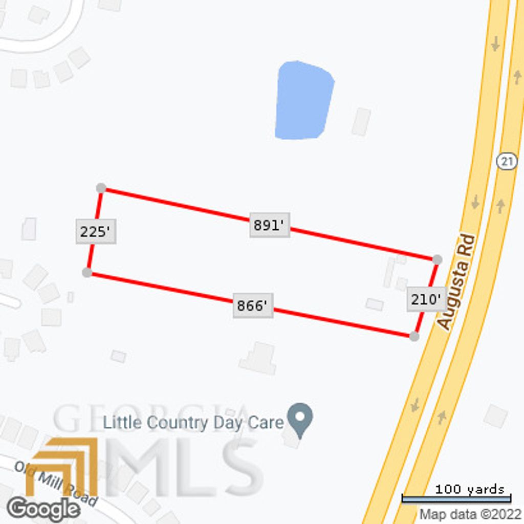 Photo of 7961 Ga Highway 21, Port Wentworth, GA 31407 (MLS # 10095775)