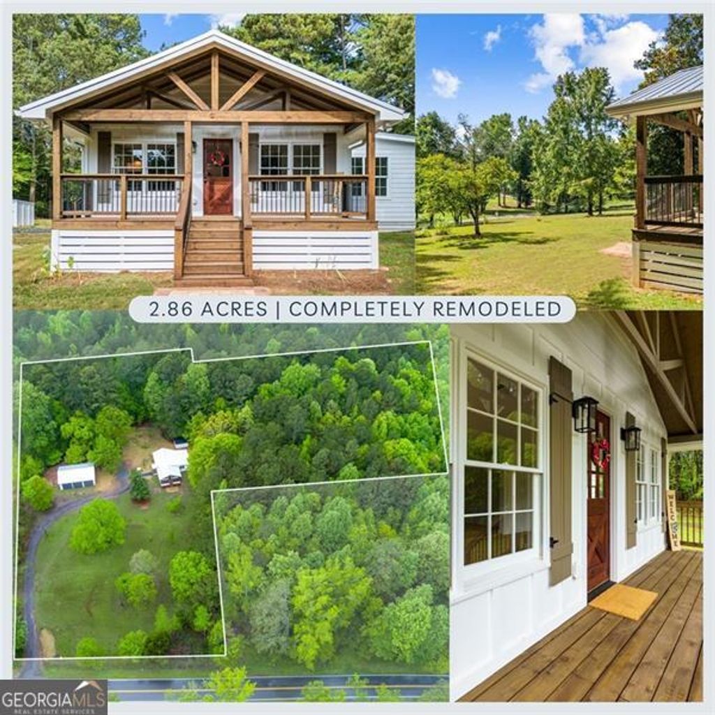 Photo of 505 Cedar Creek Road, Cartersville, GA 30121 (MLS # 10639102)