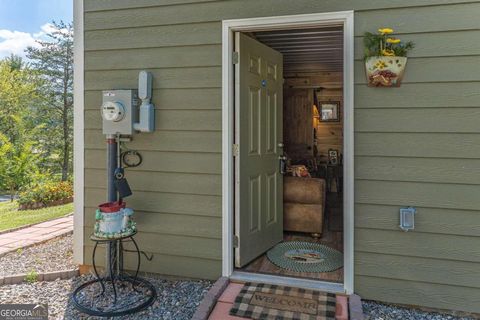 A home in Hayesville