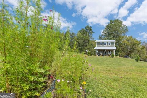 A home in Hayesville