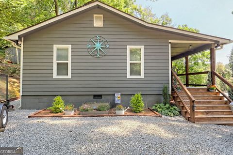 A home in Clayton