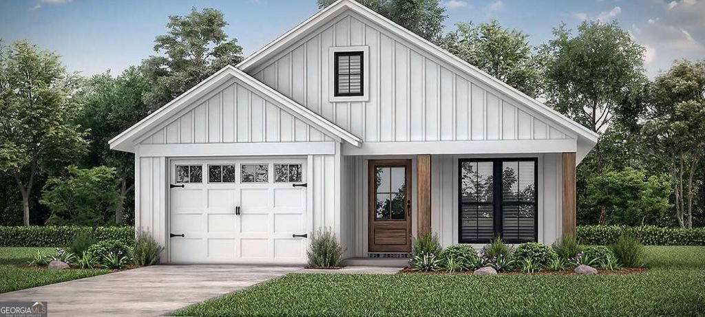 Photo of 543 Old Tennessee Highway NE, White, GA 30184 (MLS # 10755046)