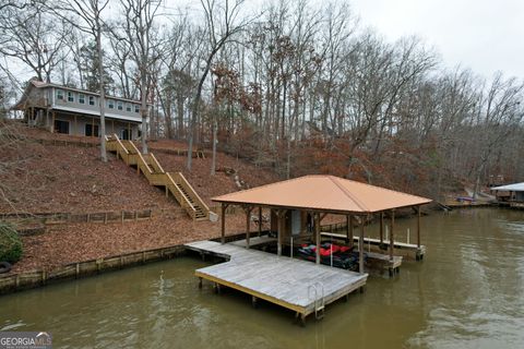 A home in Eatonton