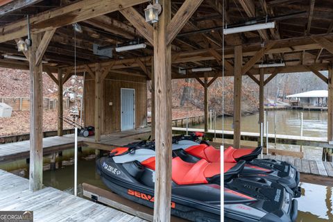 A home in Eatonton