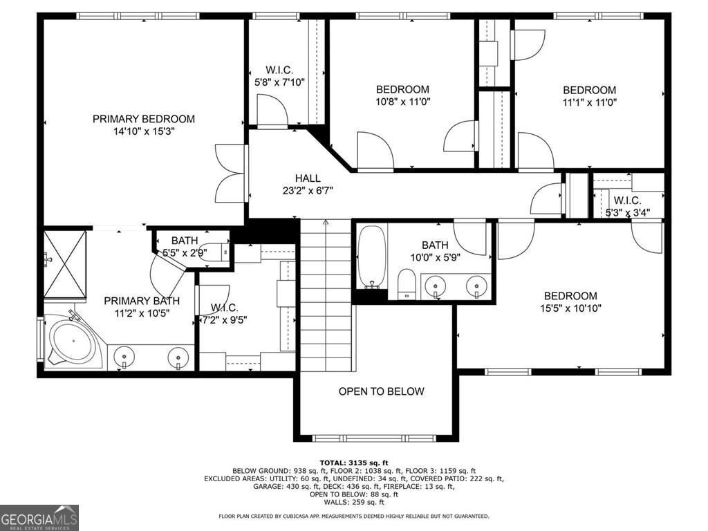 Stone Mountain, Georgia 30087, United States, 5 Bedrooms Bedrooms, ,4 BathroomsBathrooms,Residential,Active,188071