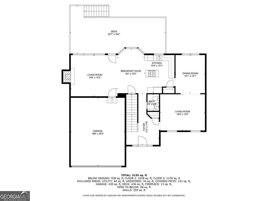 Stone Mountain, Georgia 30087, United States, 5 Bedrooms Bedrooms, ,4 BathroomsBathrooms,Residential,Active,188071