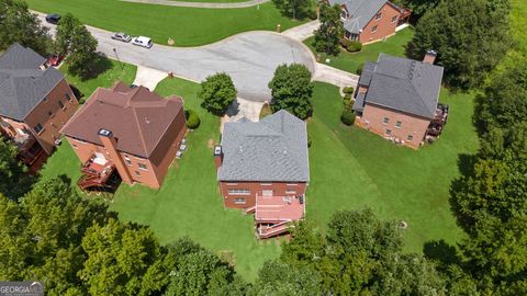 A home in Stone Mountain