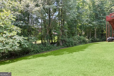 A home in Stone Mountain