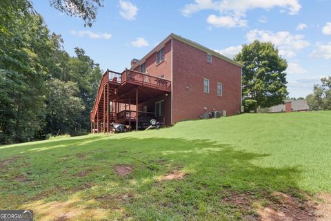 A home in Stone Mountain