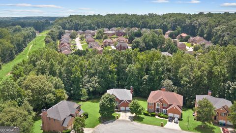 A home in Stone Mountain