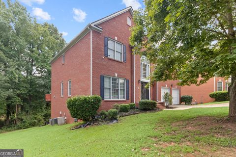 A home in Stone Mountain